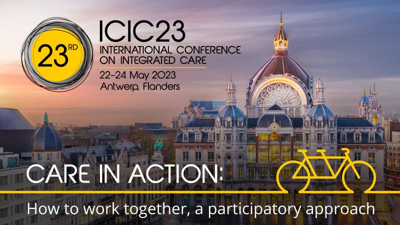 23rd International Conference on Integrated Care (ICIC23)